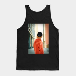 Big City Tank Top